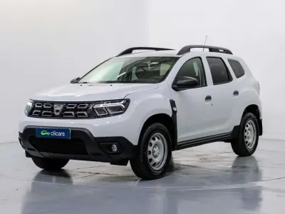 Usado Dacia Duster