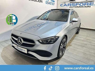 Mercedes C200