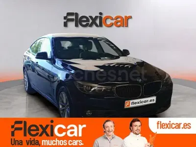 Usado BMW 330 258 CV (189 kW) 2018 Azul Berlina