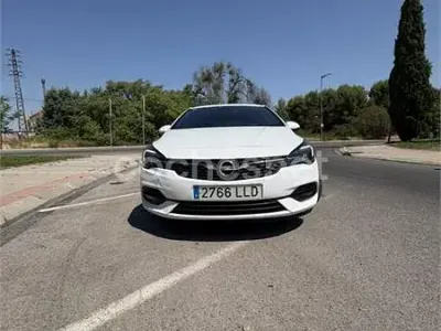 Usado Opel Astra