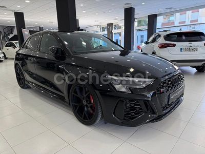 Negro Usado 2024 Audi RS3 Premium Berlina | 74.990 € (Caro)