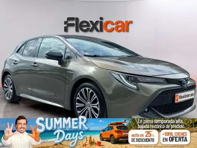 Usado Toyota Corolla