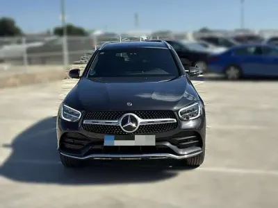 Usado Mercedes GLC300e