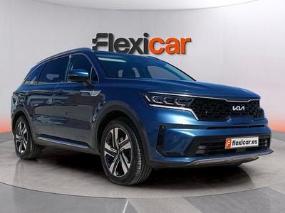 Usado Kia Sorento Plus 232 CV (170 kW) 2023 Azul SUV