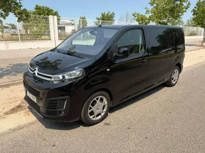 Usado Citroën Spacetourer