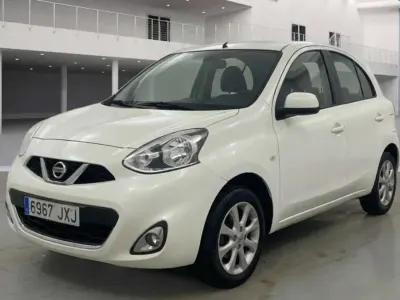 Usado Nissan Micra