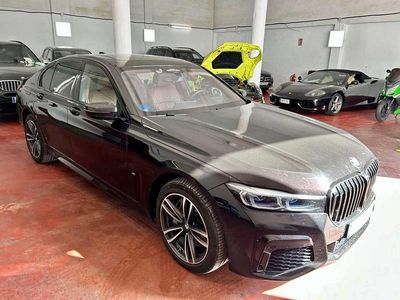 BMW 745e