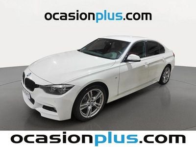 Blanco Usado 2018 BMW 320 Berlina | 20.900 € (Precio justo)