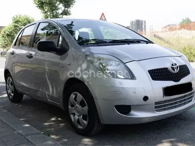 Usado Toyota Yaris