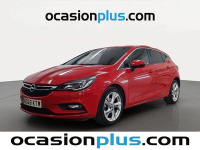 Rojo Usado 2019 Opel Astra Dynamic Utilitario | 12.500 € (Precio justo)