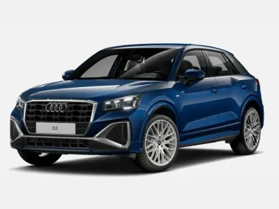 Nuevo Audi Q2 150 CV (110 kW) 2025 Azul ascari SUV