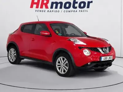 Usado Nissan Juke