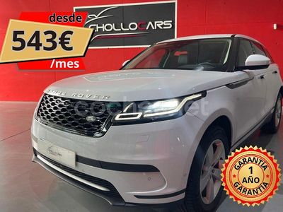 Blanco Usado 2019 Land Rover Range Rover Velar SE SUV | 32.997 € (Precio justo)