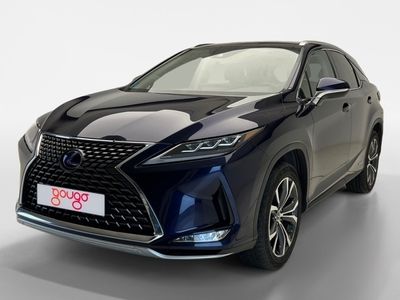 Lexus RX450h