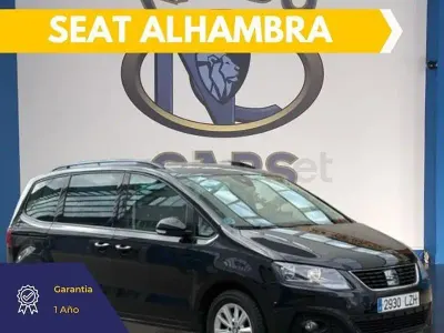 Usado Seat Alhambra