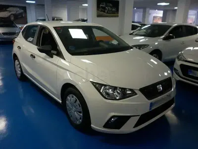 Usado Seat Ibiza