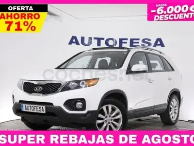 Usado Kia Sorento