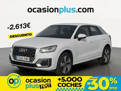 Brugt Audi Q2 Sport 150 HK (110 kW) 2019 Hvid SUV