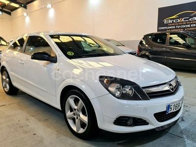 Opel Astra GTC
