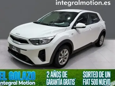 Usado Kia Stonic 84 CV (61 kW) 2022 SUV