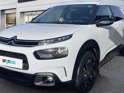 Usado Citroën C4 Cactus Origins 102 CV (75 kW) 2020 Blanco Utilitario