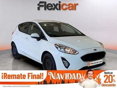 Blanco Usado 2019 Ford Fiesta Active Berlina | 10.990 € (Precio justo)