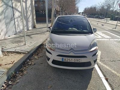 Usado Citroën C4 Exclusive 136 CV (100 kW) 2010 Blanco Berlina