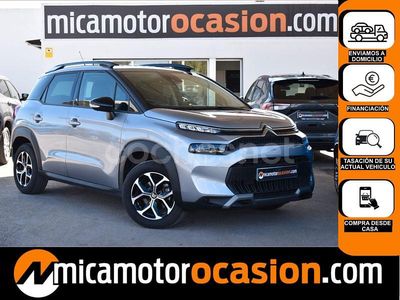 Usado Citroën C3 Aircross PureTech 110 CV (80 kW) 2024 Gris / plata SUV