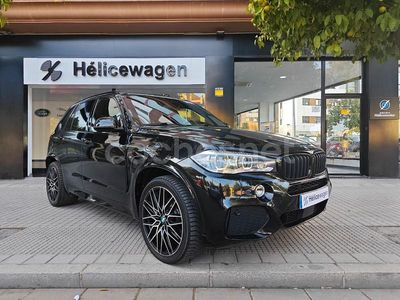 Usado BMW X5 Comfort Edition 258 CV (189 kW) 2018 Negro SUV