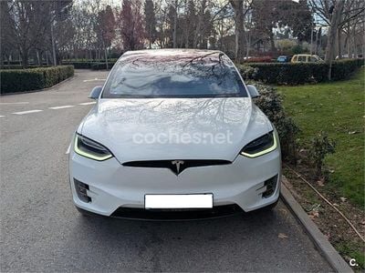 Usado Tesla Model X 311 kW (423 CV) 2017 Eléctrico SUV