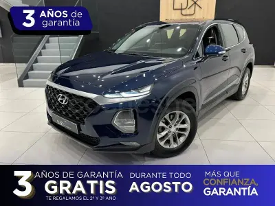 Usado Hyundai Santa Fe