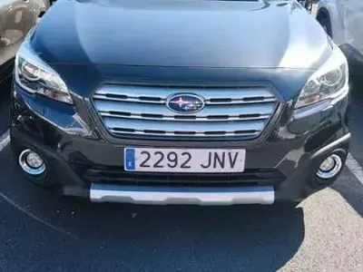 Käytetty Subaru Outback