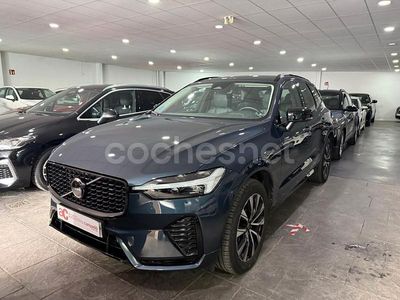 Azul Usado 2023 Volvo XC60 Ultimate SUV | 37.000 € (Un poco caro)