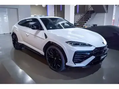 Nuevo Lamborghini Urus 800 CV (588 kW) 2026 Blanco SUV