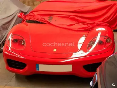 Usado Ferrari 360 400 CV (294 kW) 2000 Rojo Coupe