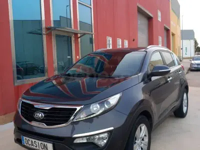 Usado Kia Sportage