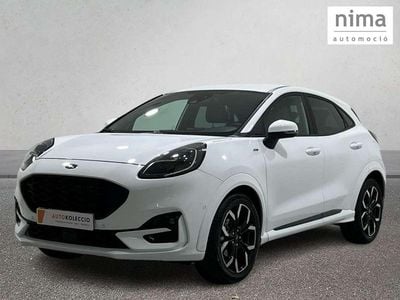 Usado Ford Puma ST-Line X 155 HP (114 kW) 2023 Branco SUV