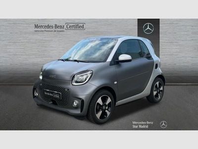 Smart ForTwo Electric Drive