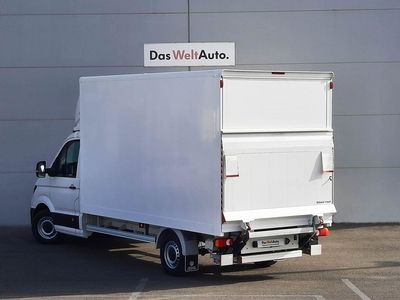 usado VW Crafter Box Batalla Larga 2.0 TDI 103 kW (140 CV) 3.500