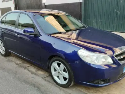 Usado Chevrolet Epica