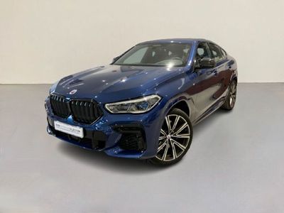 usado BMW X6 xDrive40d en Automotor Premium Viso - Málaga Málaga