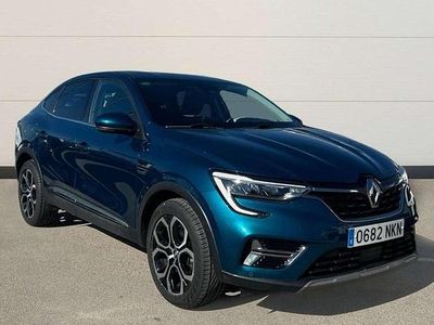 Usado Renault Arkana Intens 147 CV (108 kW) 2022 Azul SUV