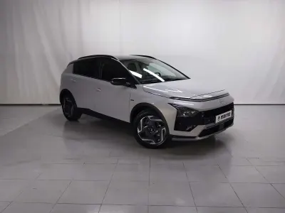 Nuevo Hyundai Bayon Blackline 90 CV (66 kW) 2026 SUV