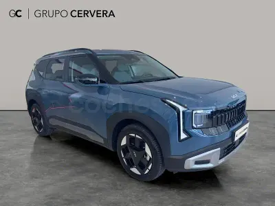 Nuevo Kia Seltos 180 CV (132 kW) 2026 Azul SUV