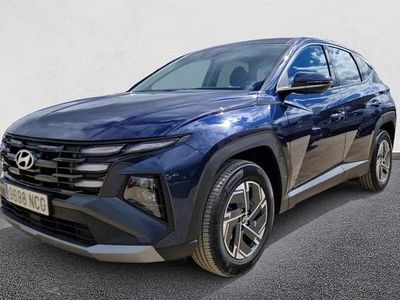 Usado Hyundai Tucson 160 CV (117 kW) 2025 SUV