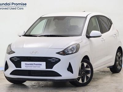 Usado Hyundai i10 67 CV (49 kW) 2025 Utilitario