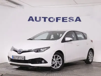 Usado Toyota Auris Hybrid