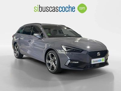 Nuevo Seat Leon FR 150 CV (110 kW) 2025 Gris/plata