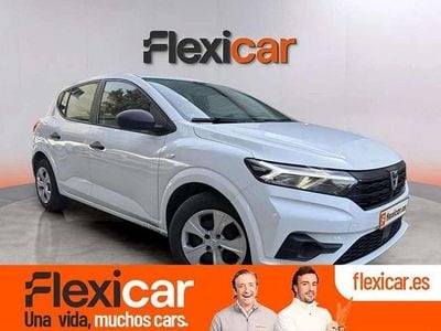 Usado Dacia Sandero Essentiel 91 HP (66 kW) 2022 Branco Citadino