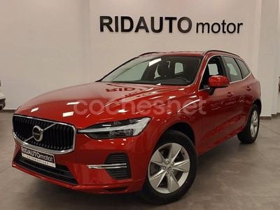 Granate Usado 2023 Volvo XC60 Core SUV | 35.850 € (Buen precio)